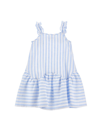 Monnalisa - Striped Dress