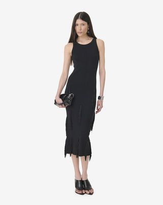Iro - Fleur midi Dress