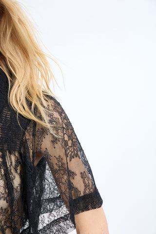 Munthe - Camelly Top in Black