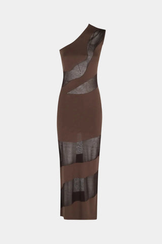 Federica Tosi - Abito Lungo one Shoulder