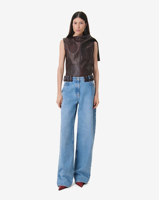 Iro - Archies 80s Style Denim