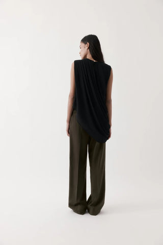 Rebe - Draped Top