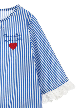 Monnalisa - Striped Seaside Set