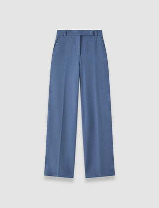 Joseph - Yukio Gabardine Stretch Trousers