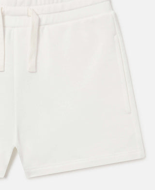 Stella McCartney Kids - Embroidered Jersey Shorts