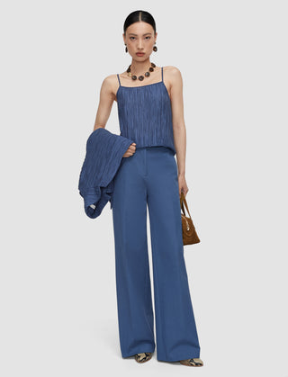 Joseph - Yukio Gabardine Stretch Trousers