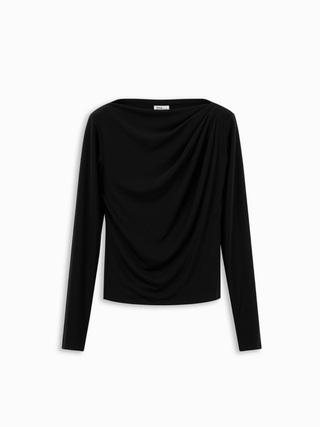 8PM - Cypre T-Shirt in Black