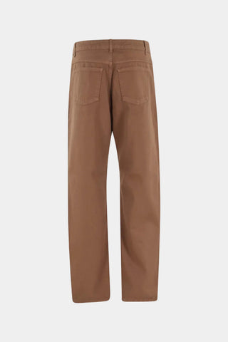 Federica Tosi - Ballon Jeans in Light Brown