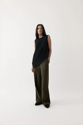 Rebe - Draped Top