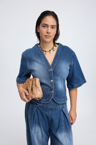 Munthe - Cassia Denim Shirt