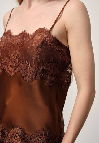 Herskind - Linea Top in Tan