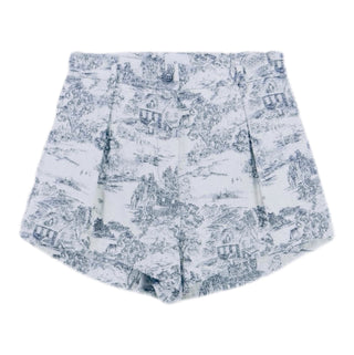 8PM - Copenaghen Short in Denim