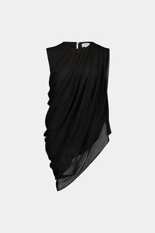 Rebe - Draped Top
