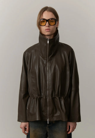 Herskind - Oscar Leather Jacket