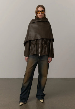 Herskind - Oscar Leather Jacket