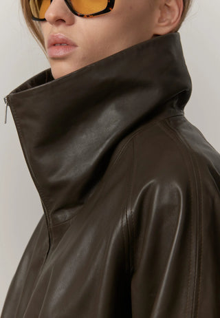 Herskind - Oscar Leather Jacket