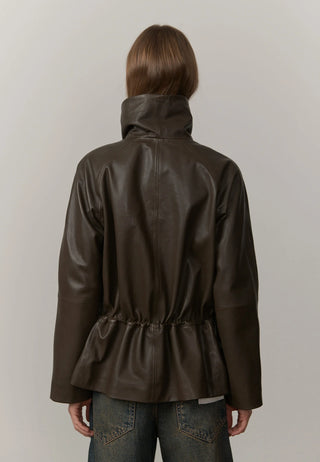 Herskind - Oscar Leather Jacket