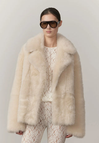 Herskind - Pricilia Toscana Sherling Jacket