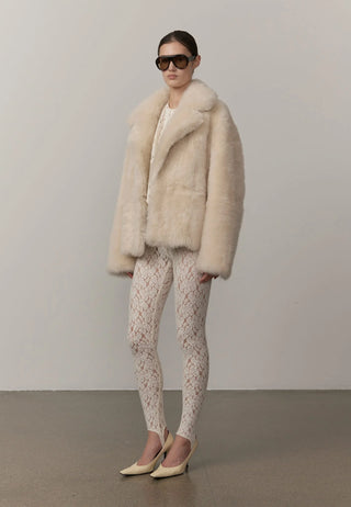 Herskind - Pricilia Toscana Sherling Jacket