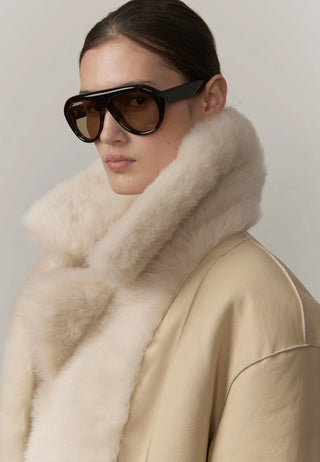 Herskind - Pricilia Toscana Sherling Jacket