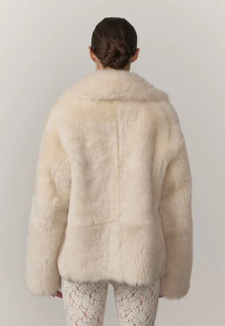 Herskind - Pricilia Toscana Sherling Jacket