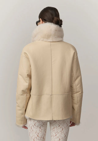 Herskind - Pricilia Toscana Sherling Jacket