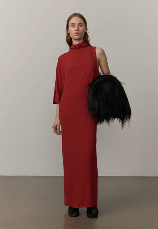 Herskind Ruben Dress in Red