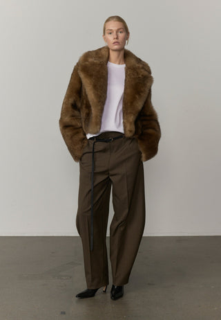 Herskind - Pippi Sherling Coat