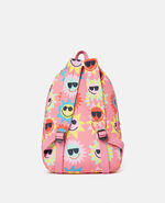 Stella McCartney Kids - Sunshine Sunglasses Print Backpack