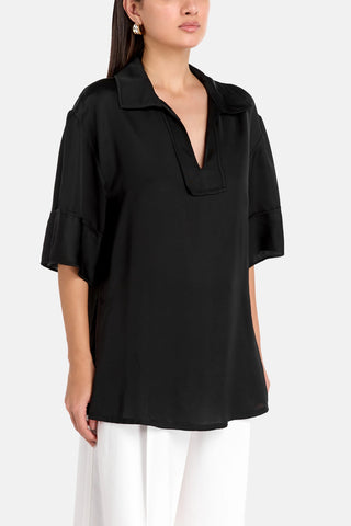 Iro Paris - Umini Top in Black