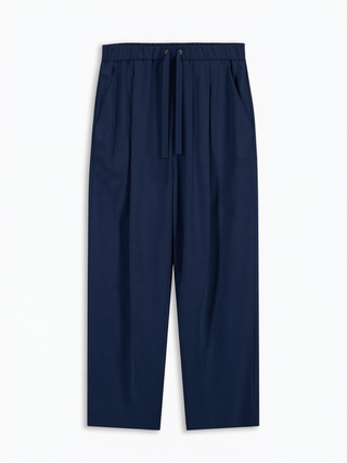 8PM - Ume Pants in Navy Blue