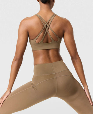 Adidas by Stella McCartney - TrueStrength Yoga Bra