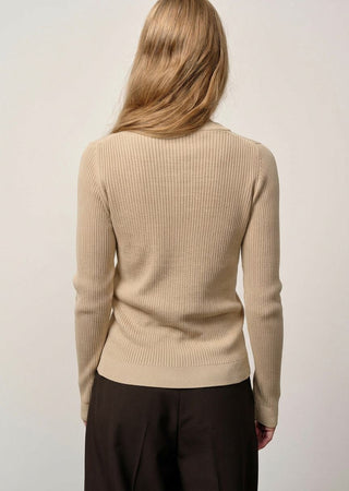 Herskind - Brooks Knit Long-sleeves Cardigan