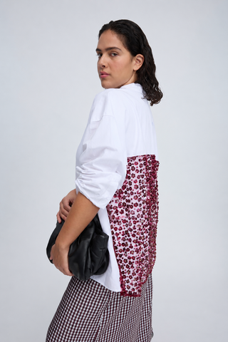 Munthe - Contario Shirt in White