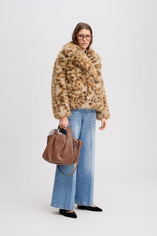 Munthe - Lestine Outwear Cheetah