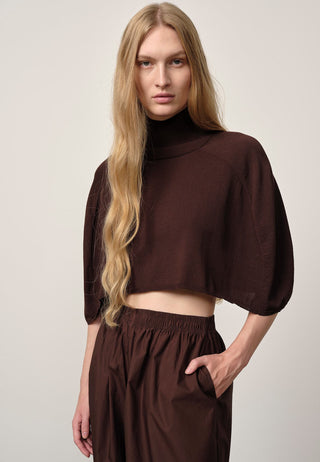 Herskind - Camille Knit Cape