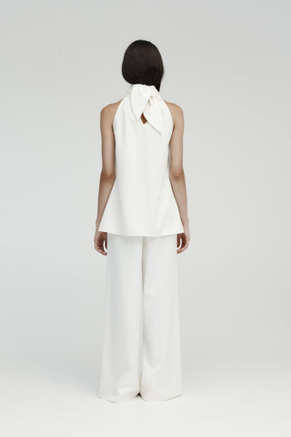 Rebe - Vienne Top in Ivory