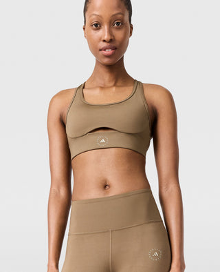 Adidas by Stella McCartney - TrueStrength Yoga Bra