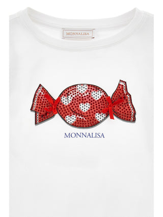 Monnalisa - Candy T-Shirt