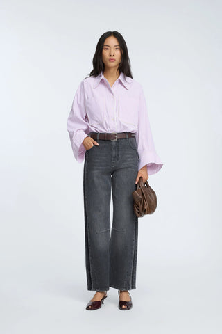 Munthe - Voyage Shirt in Pink