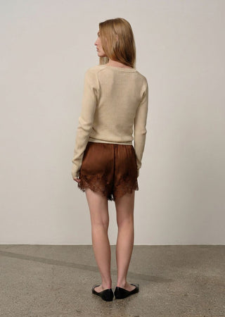Herskind - Arthur Shorts in Tan