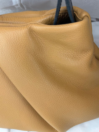 Fani Xenophontos - Midi Pliya in Mustard