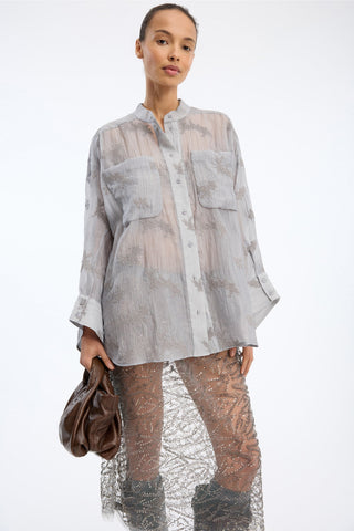 Munthe - Fortunato in Light Grey