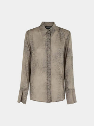 Federica Tosi - Python Print Shirt