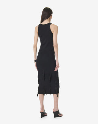 Iro - Fleur midi Dress