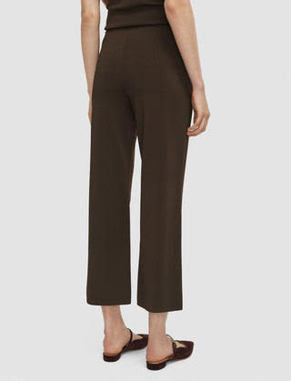 Joseph - Zeta Light Viscose Knit Trousers