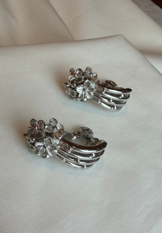 Floral Bouquet Earrings