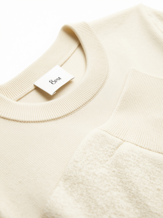 8PM - Buttercup Knitwear in Butter