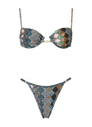 Stefania Frangista - Lou Patchwork
