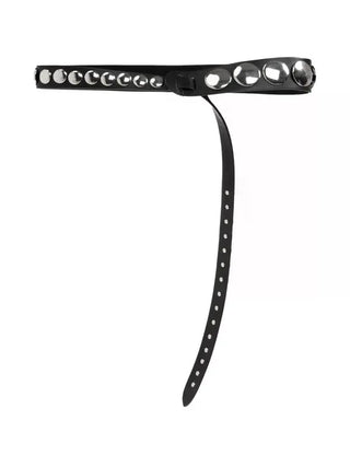 Iro Paris - Crescendo Studded Belt